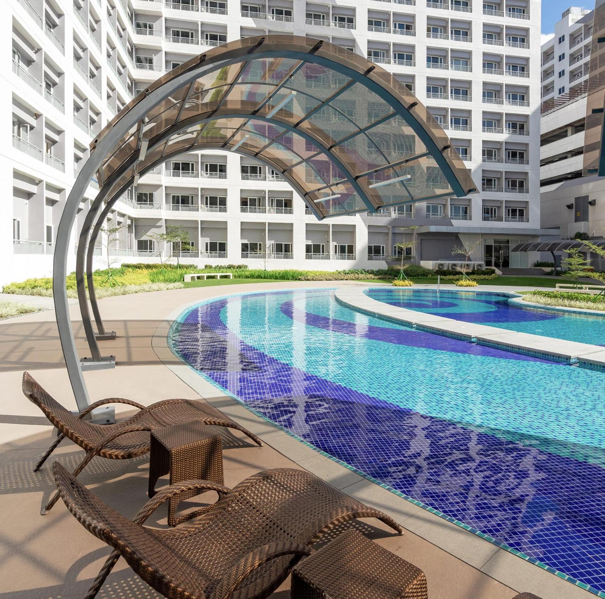 Smdc Grace Residencies Hotel Taguig Exterior foto