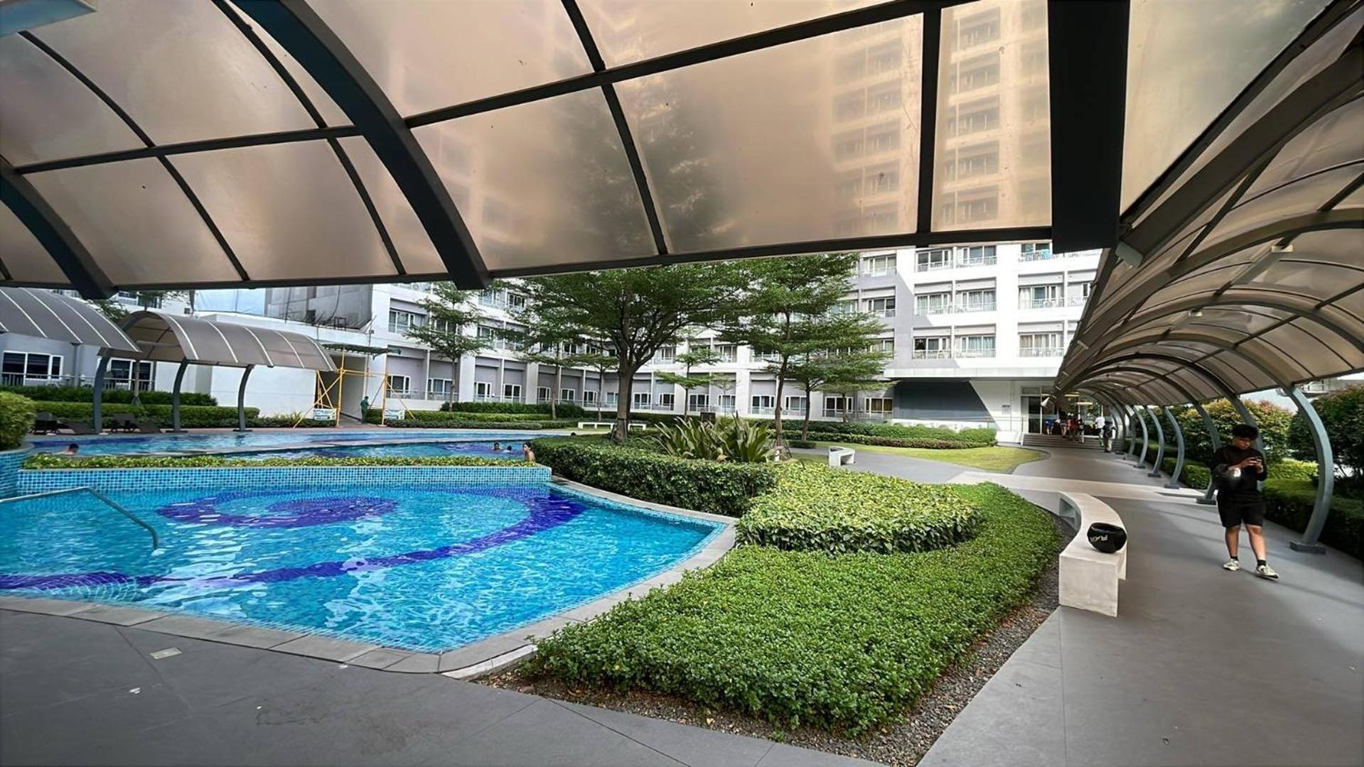 Smdc Grace Residencies Hotel Taguig Exterior foto