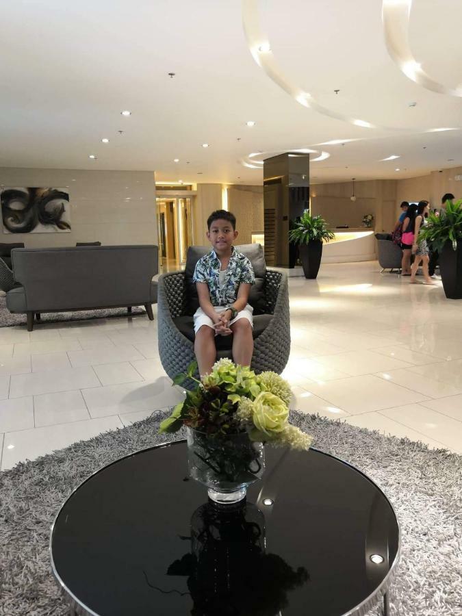 Smdc Grace Residencies Hotel Taguig Exterior foto