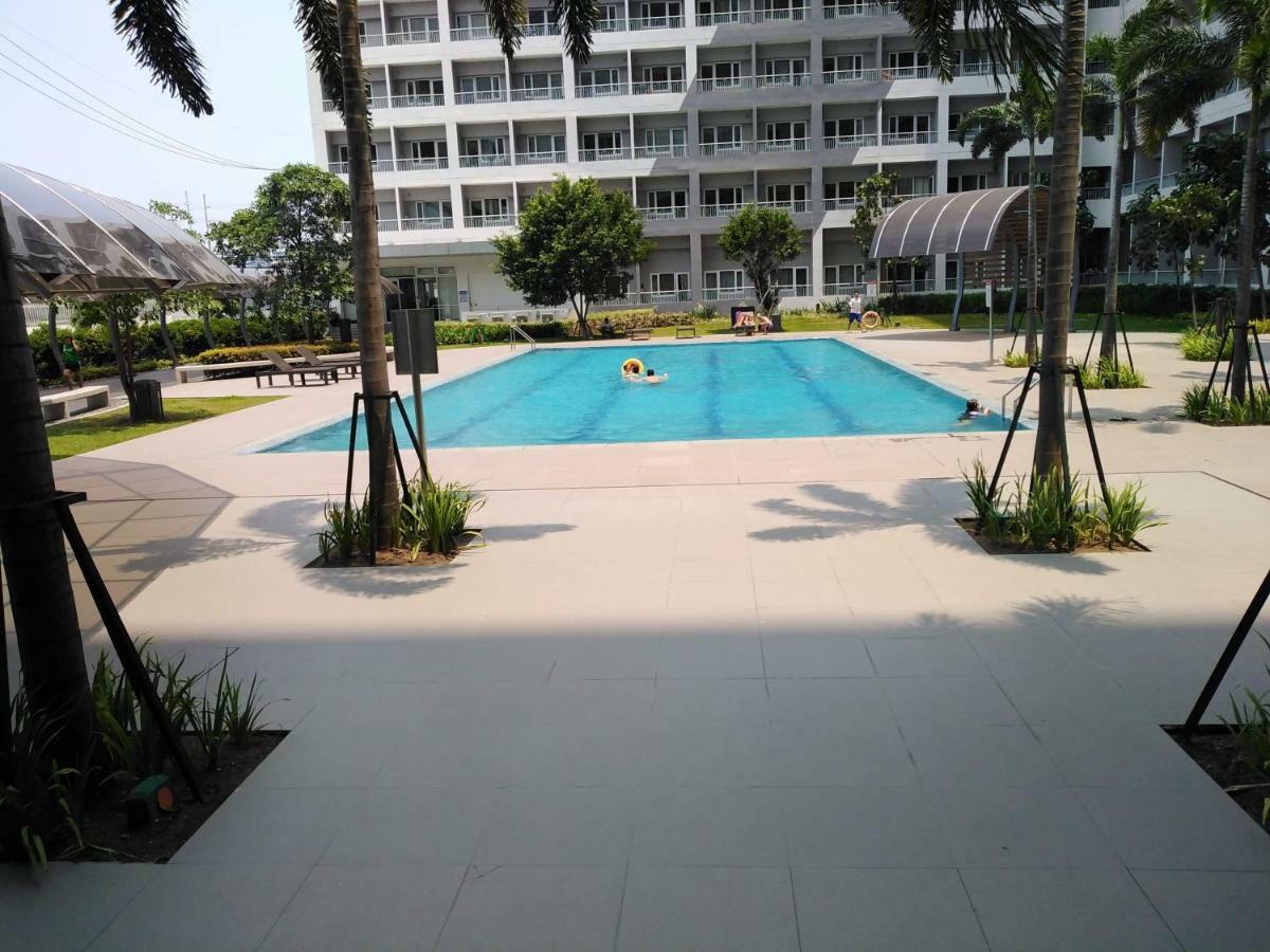 Smdc Grace Residencies Hotel Taguig Exterior foto