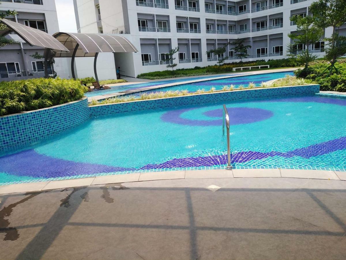 Smdc Grace Residencies Hotel Taguig Exterior foto
