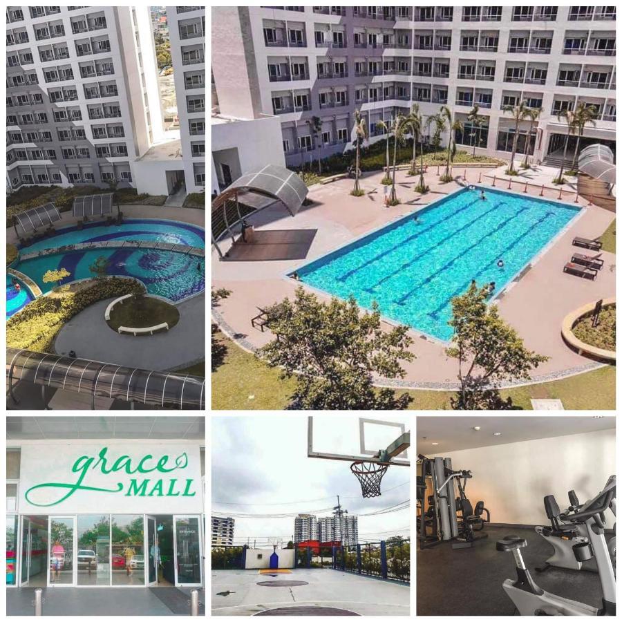 Smdc Grace Residencies Hotel Taguig Exterior foto